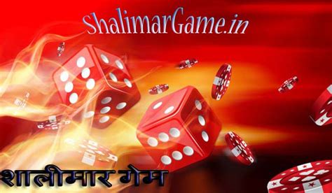 shalimar game ghaziabad satta king.